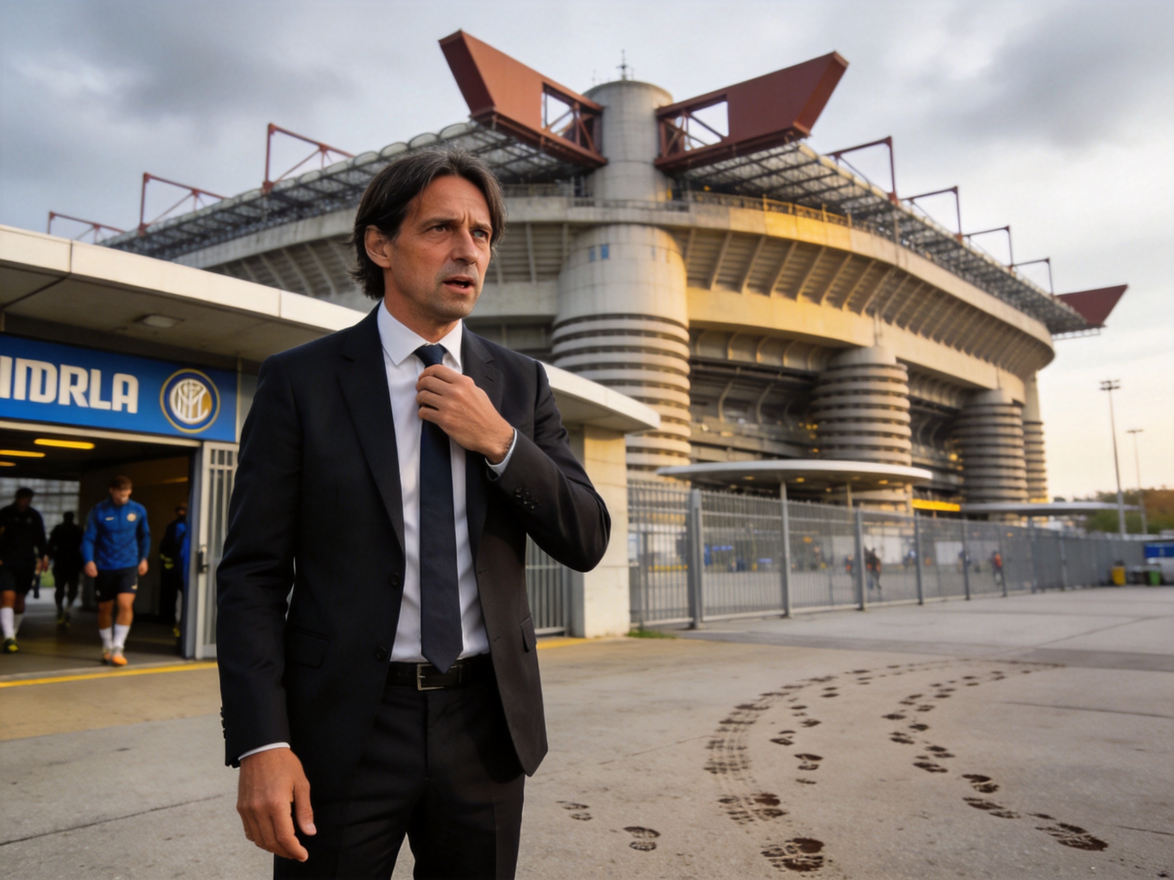 Inter Milan Stadium